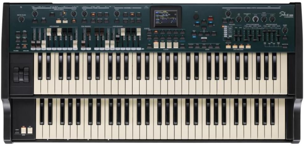 Orgue portable Hammond SKX Pro