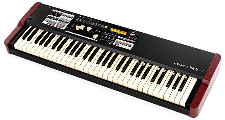 Orgue portable Hammond XK-1C