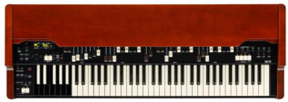 Orgue portable Hammond XK-5
