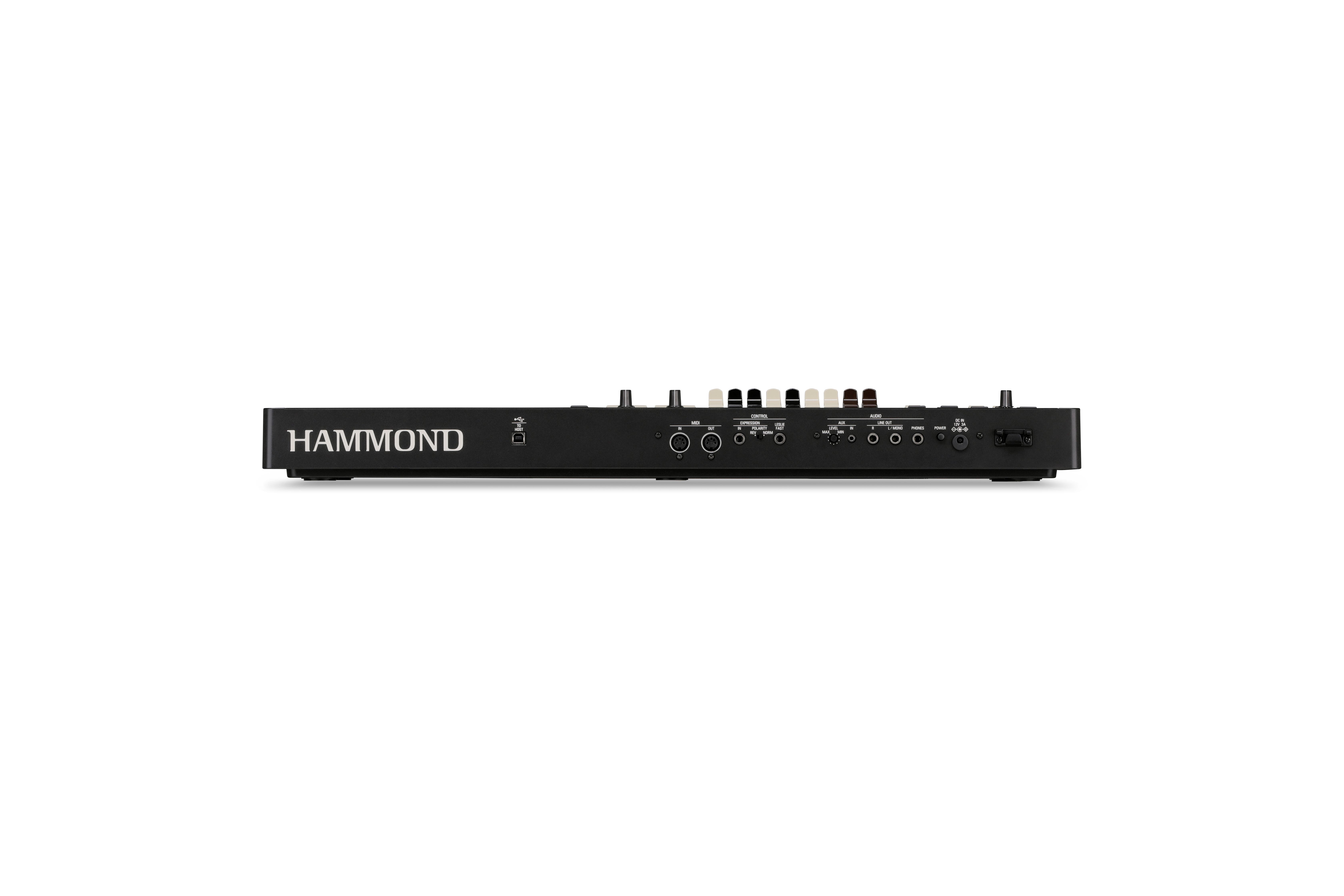 Hammond M-solo Black - SynthÉtiseur - Variation 1