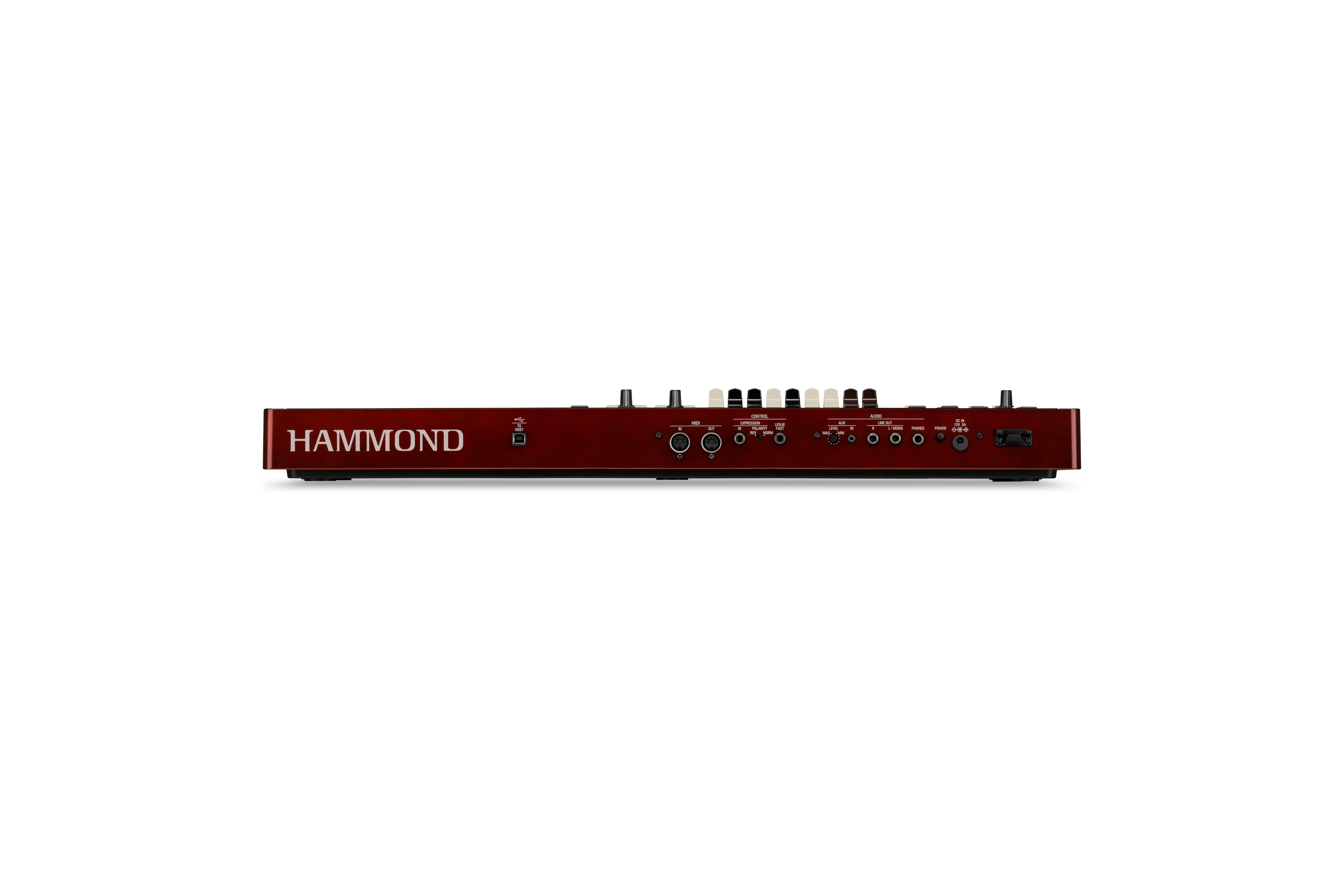 Hammond M-solo Burgundy - SynthÉtiseur - Variation 2