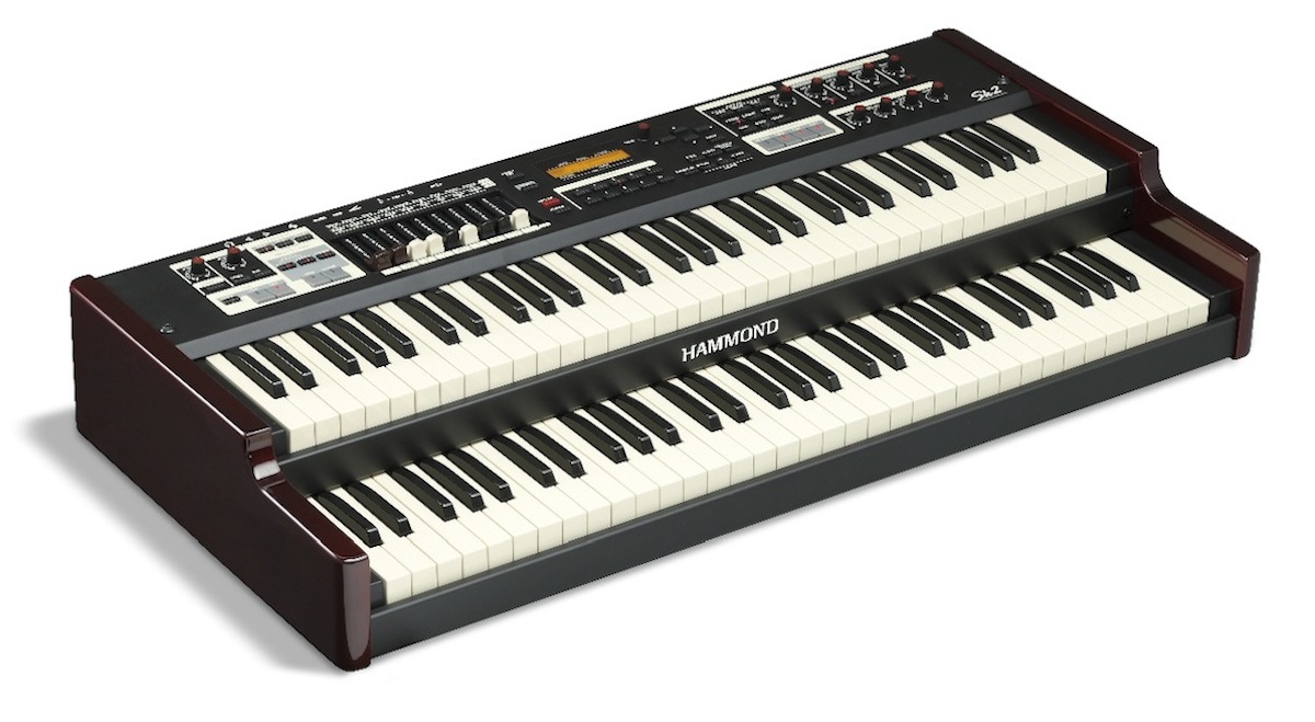 Orgue portable Hammond SK2
