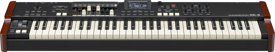 Hammond Xk-4 - Orgue Portable - Variation 2
