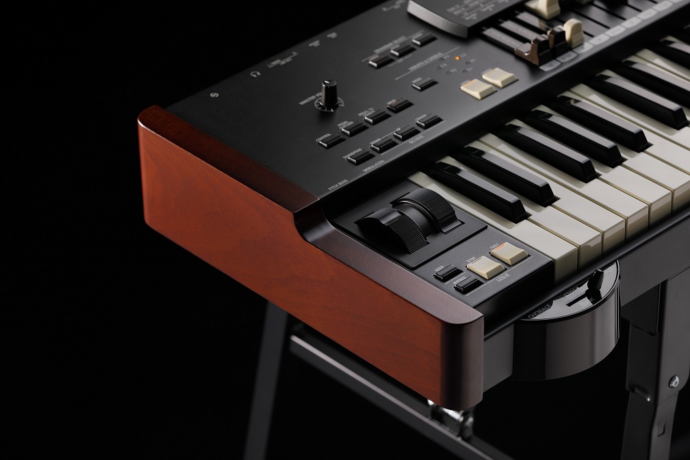 Hammond Xk-4 - Orgue Portable - Variation 4