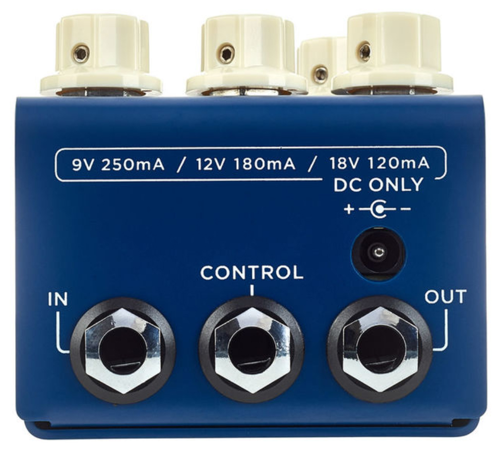 Hamstead Soundworks Signature Analogue Tremolo - PÉdale Chorus / Flanger / Phaser / Tremolo - Variation 3