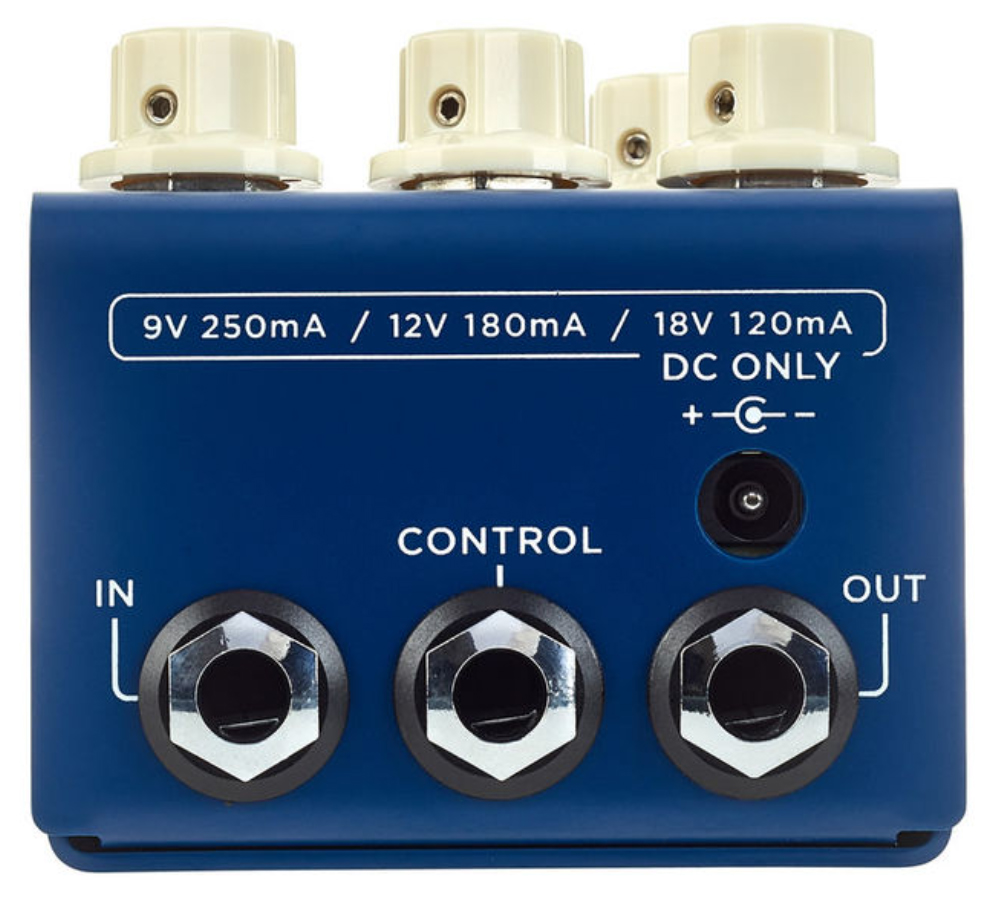 Hamstead Soundworks Signature Analogue Tremolo - PÉdale Chorus / Flanger / Phaser / Tremolo - Variation 3