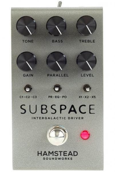 ギター Hamstead Soundworks Subspace Subspace | Hamstead Soundworks