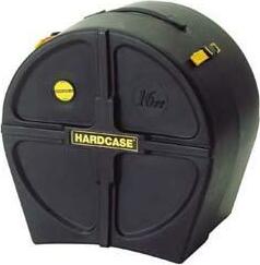 Hardcase Hn14ft  Tom Bass 14 - Etuis Pour FÛt Batterie - Main picture