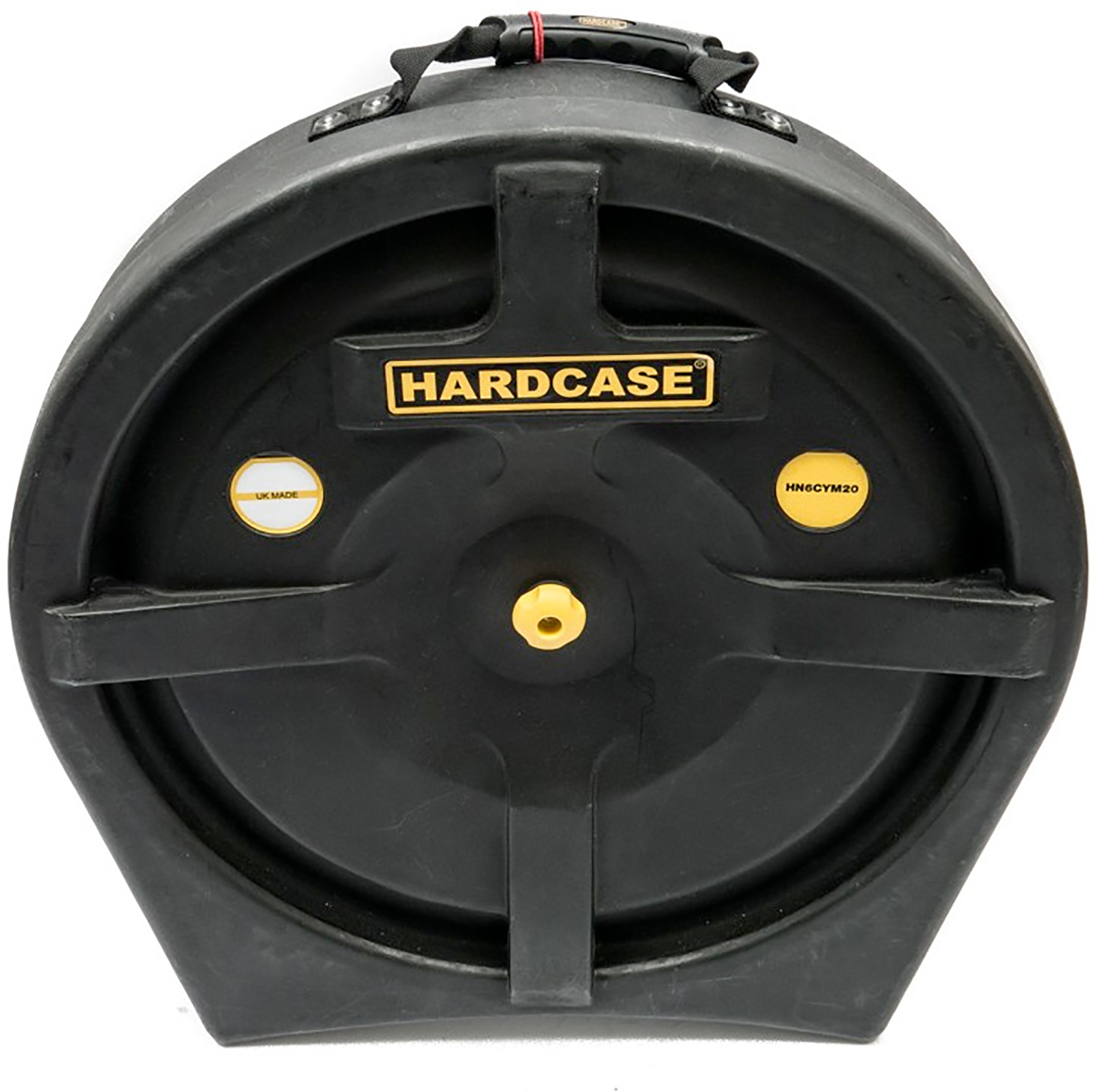 Hardcase Hn6cym20 Etui 6 Cymbales - Etuis Pour FÛt Batterie - Main picture