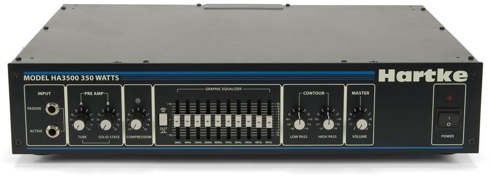Tête ampli basse Hartke HA3500 Bass Amplifier