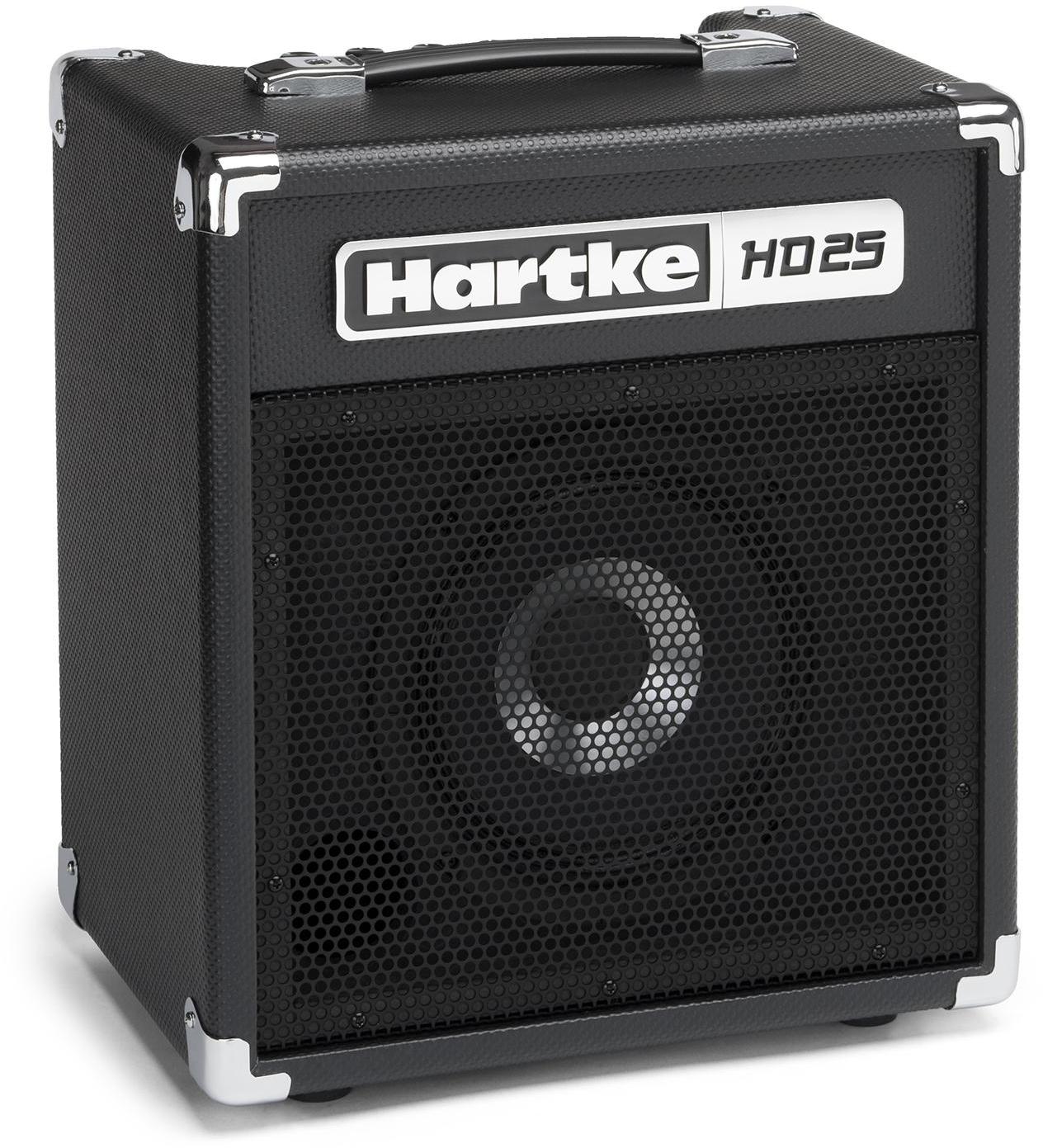 Combo ampli basse Hartke HD25 COMBO