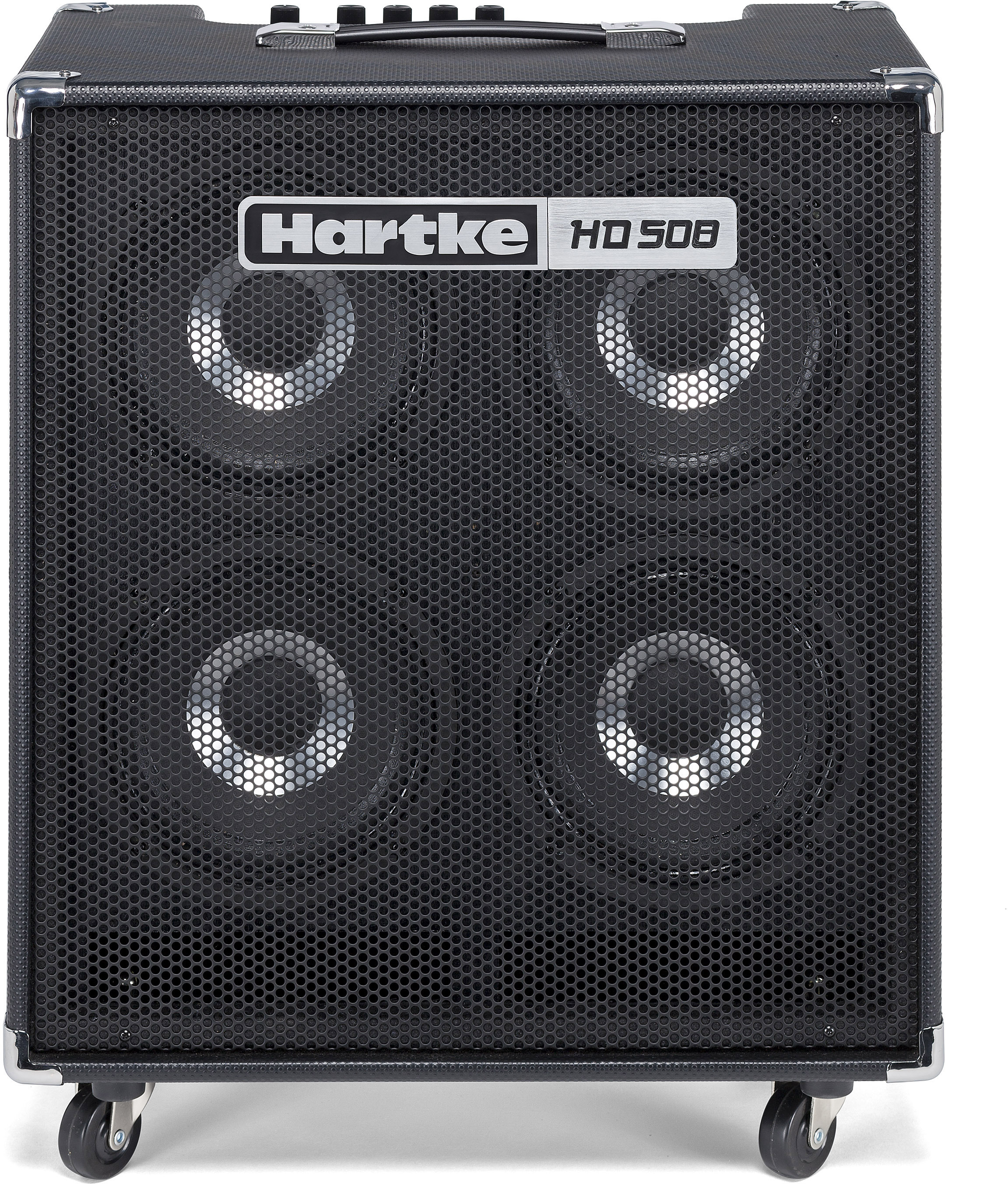 Hartke Hd508 Combo 500w 4x8 - Combo Ampli Basse - Main picture