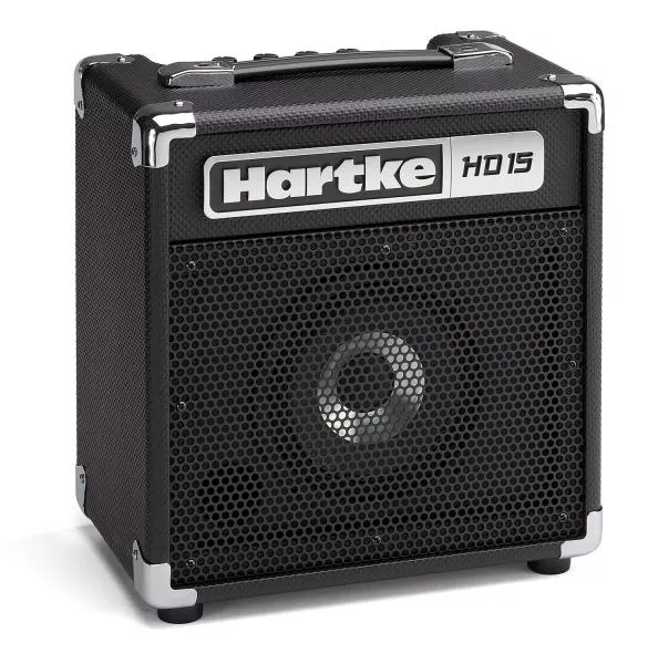 Combo ampli basse Hartke HD15 Combo 6.5