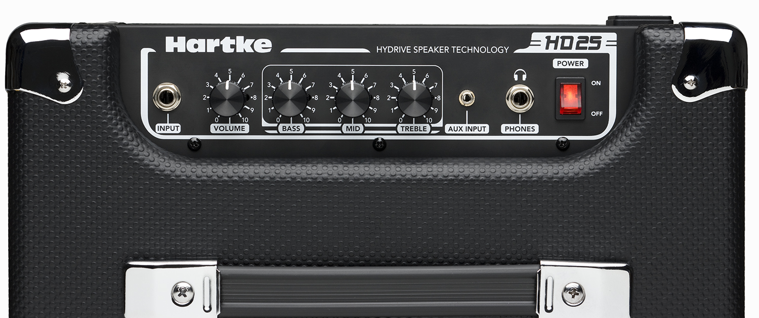 Hartke Hd25 Combo - Combo Ampli Basse - Variation 1