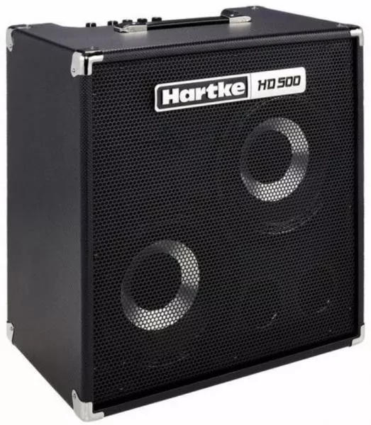 Combo ampli basse Hartke HD500 Bass Combo