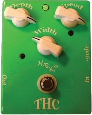 Hbe Thc Chorus - PÉdale Chorus / Flanger / Phaser / Tremolo - Main picture