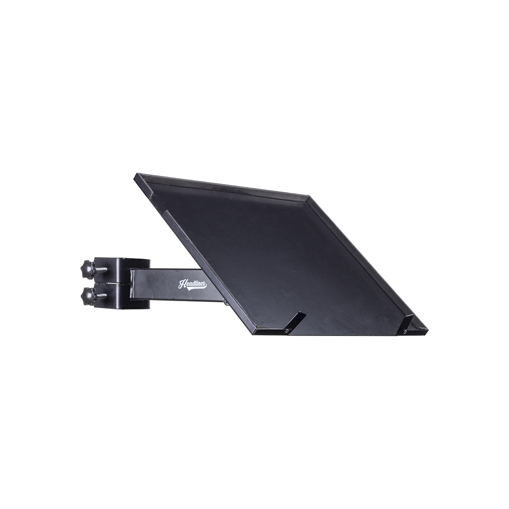 Headliner Accessory Tray - Stand & Support Dj - Variation 6