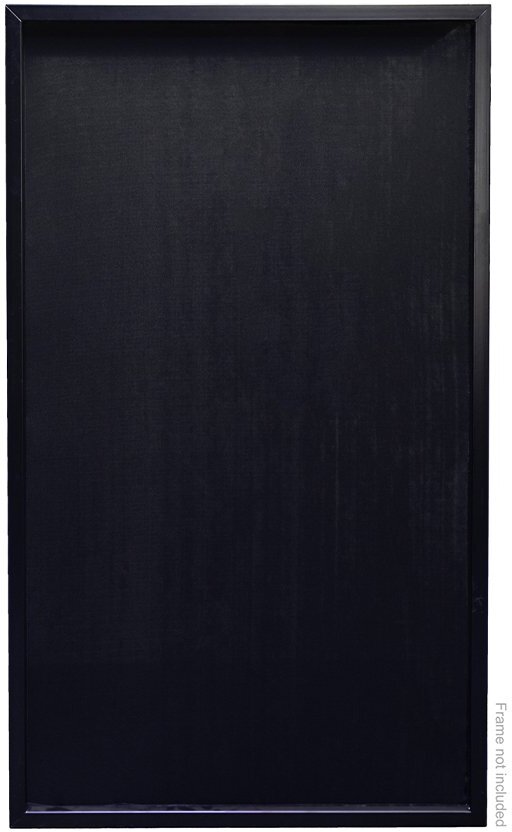 Headliner Huntington Dj Booth Scrim, Black (1 Panel) - Stand & Support Dj - Main picture