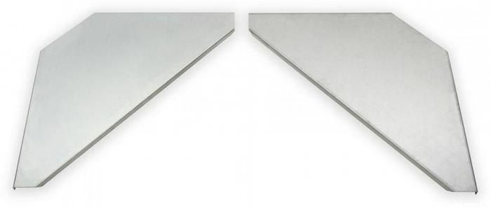Stand & support dj Headliner Indio Corner Shelves (Pair)