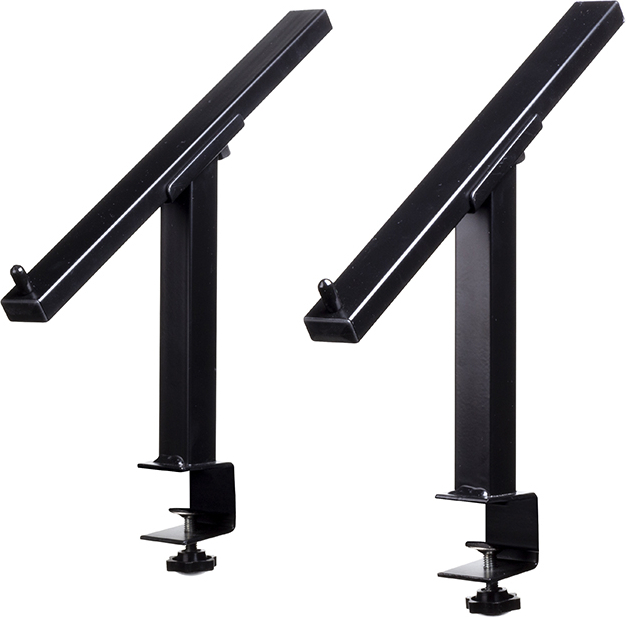 Headliner La Brea Laptop Brackets - Stand & Support Dj - Main picture