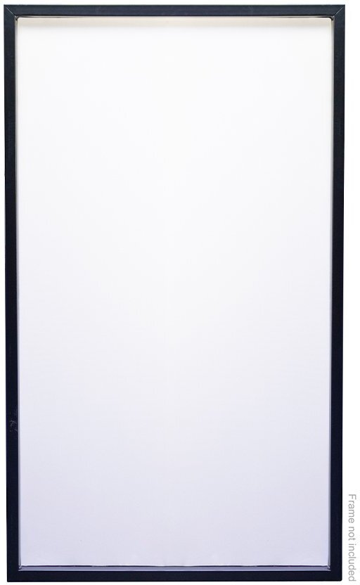 Headliner Universal Dj Facade Scrim, White (1 Panel) - Stand & Support Dj - Main picture