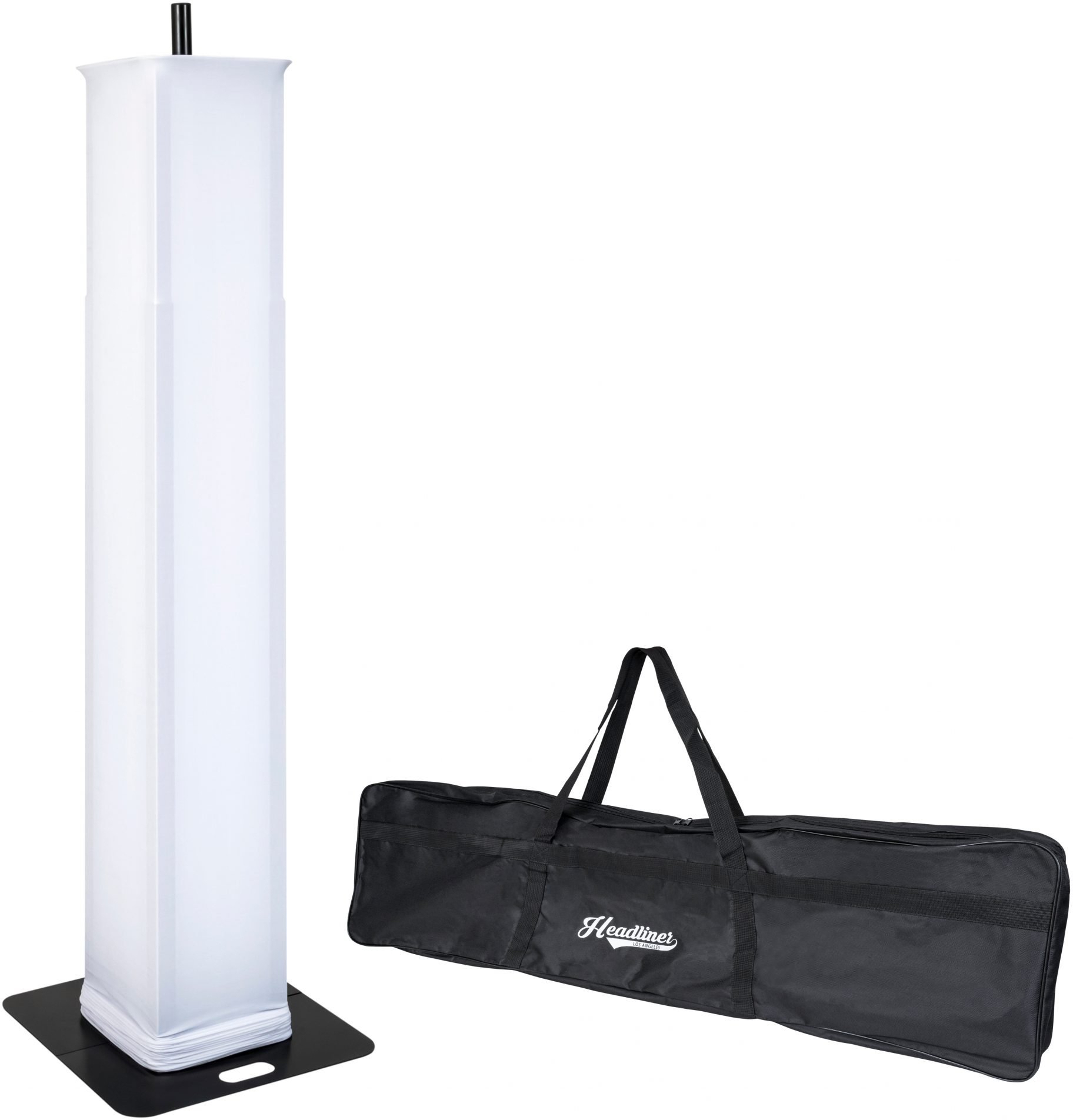 Headliner Ventura Totem 2,5m (inludes White Scrim ) - Portique LumiÈre - Main picture