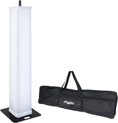 Portique lumière Headliner Ventura Totem 2,5m (Inludes white Scrim )