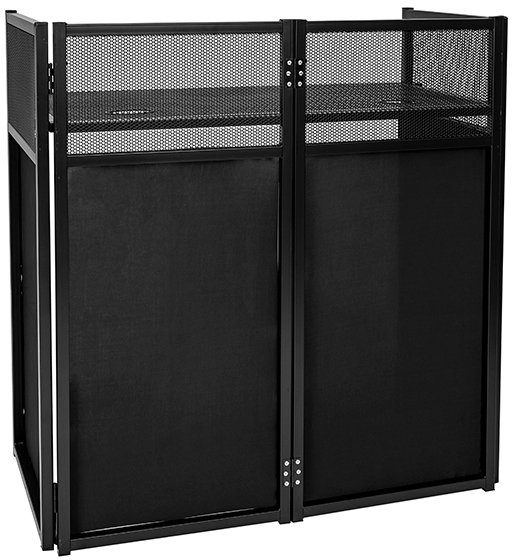Headliner Huntington Portable Dj Booth - Stand & Support Dj - Variation 2