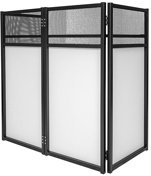 Headliner Huntington Portable Dj Booth - Stand & Support Dj - Variation 3