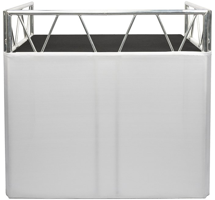 Headliner Indio Dj Booth (includes White Scrim+ Bag) - Stand & Support Dj - Variation 1