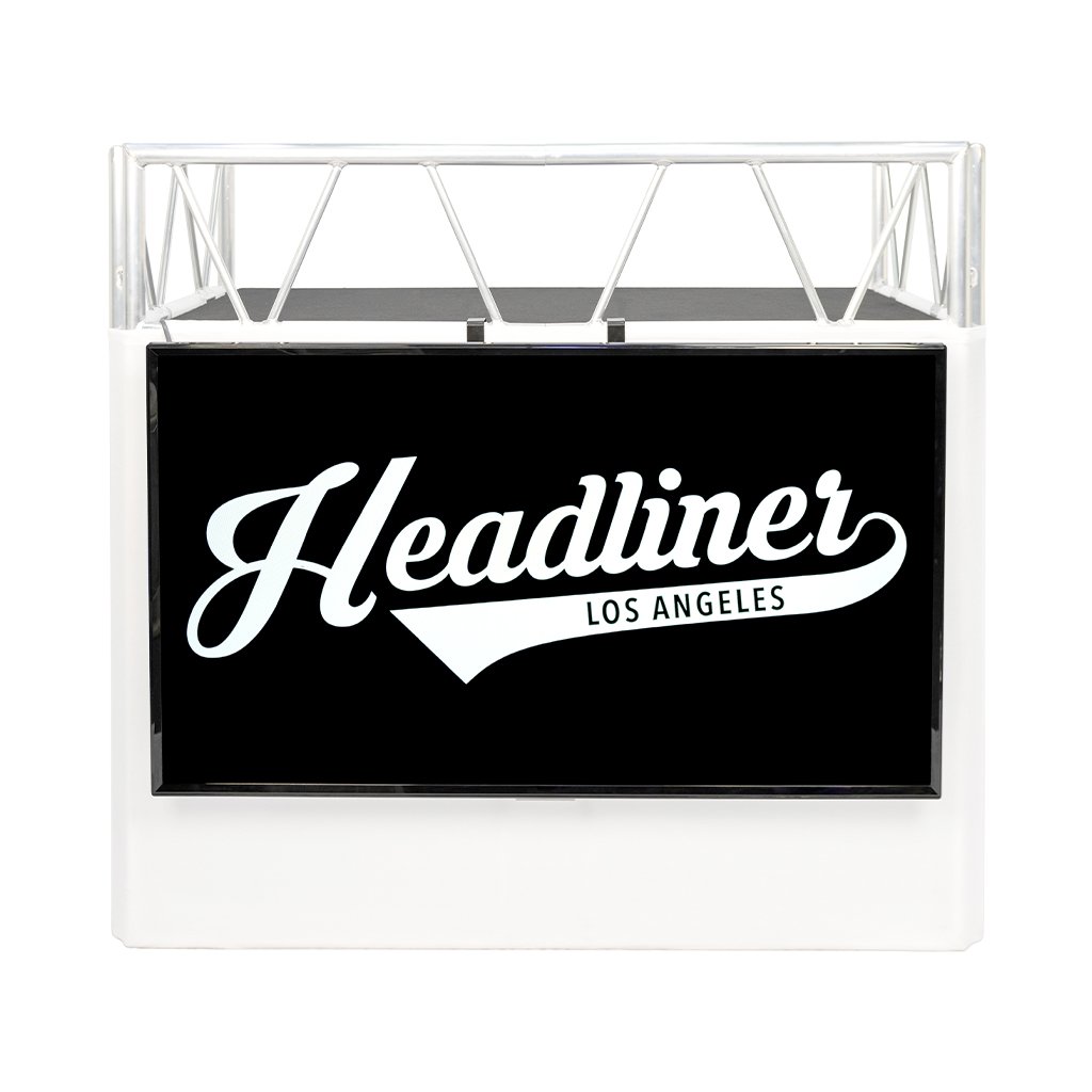 Headliner Indio Tv Mount - Stand & Support Dj - Variation 2