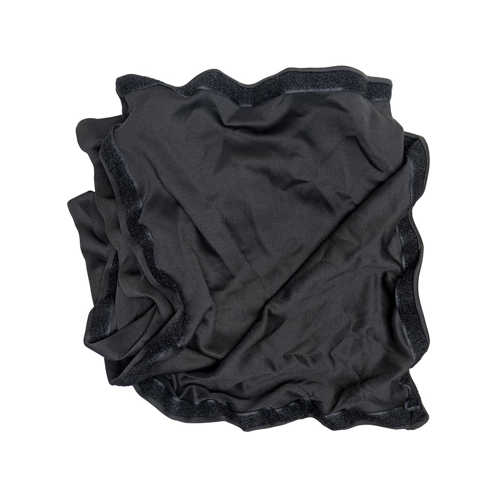 Headliner Universal Dj Facade Scrim, Black (1 Panel) - Stand & Support Dj - Variation 1