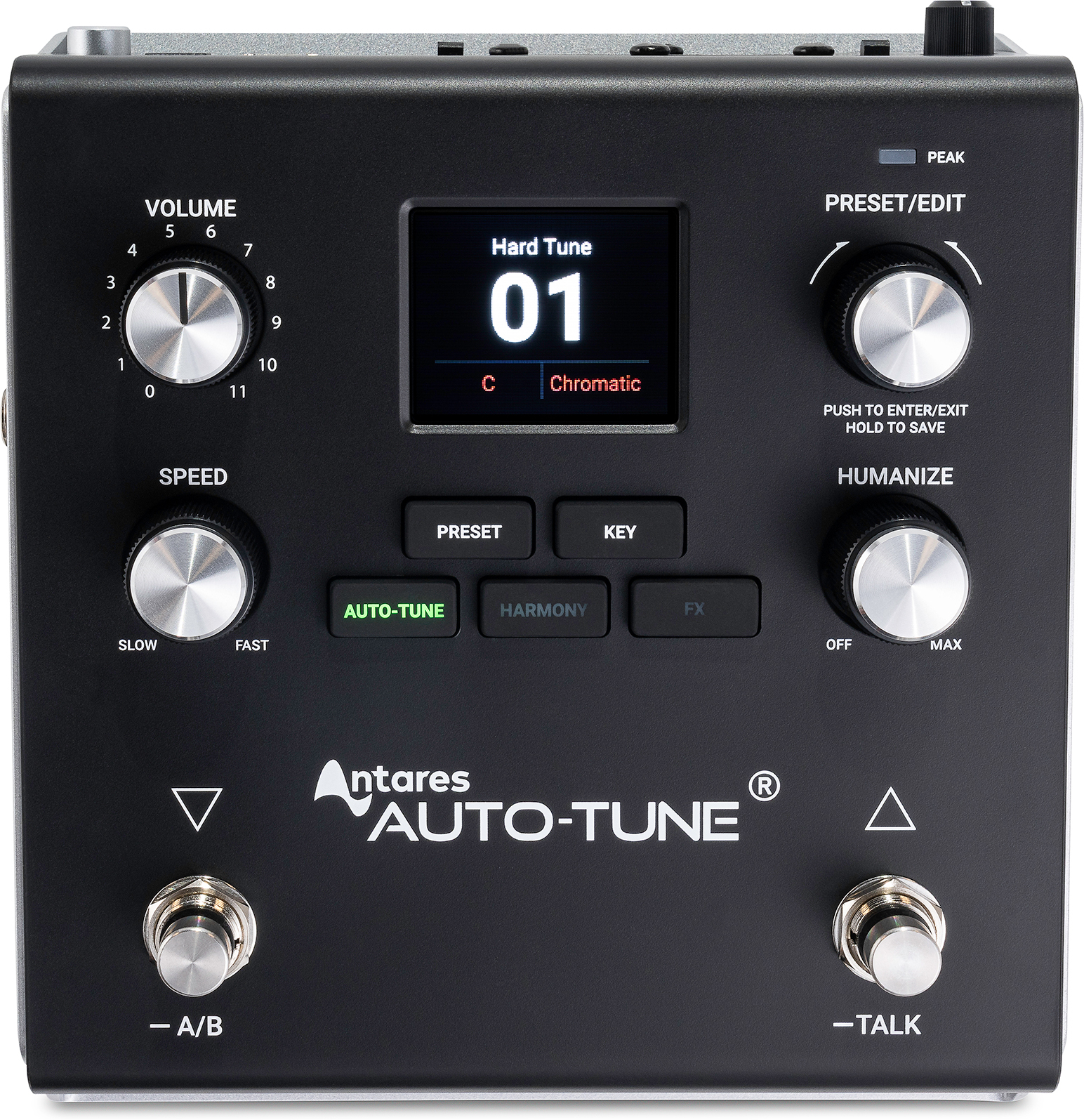 Headrush Vx5 Antares Auto-tune - Processeur D'effets - Main picture