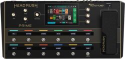 Simulation modélisation ampli guitare  Headrush Prime Effect Processor