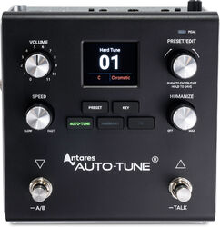 Processeur d'effets Headrush VX5 Antares Auto-Tune