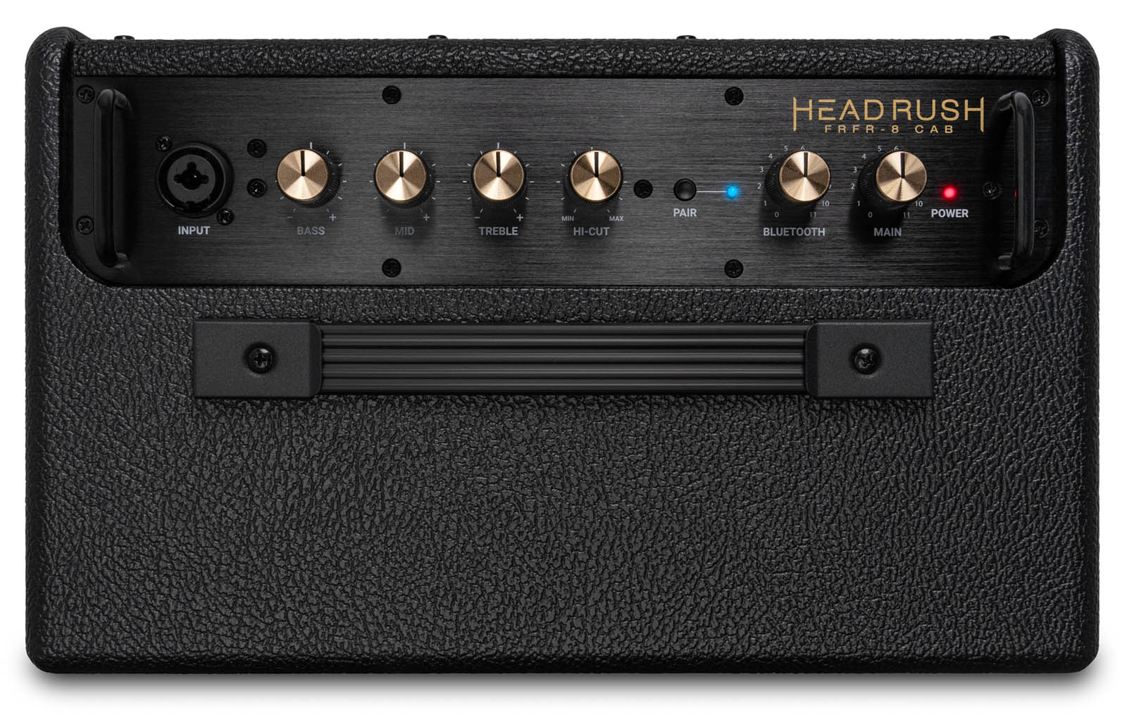 Headrush Frfr-8 Cab 240w 1x8 - Baffle Ampli Guitare Électrique - Variation 2