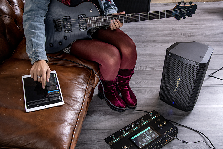 Headrush Frfr108 1000w 1x8 - Mini Ampli Guitare - Variation 5