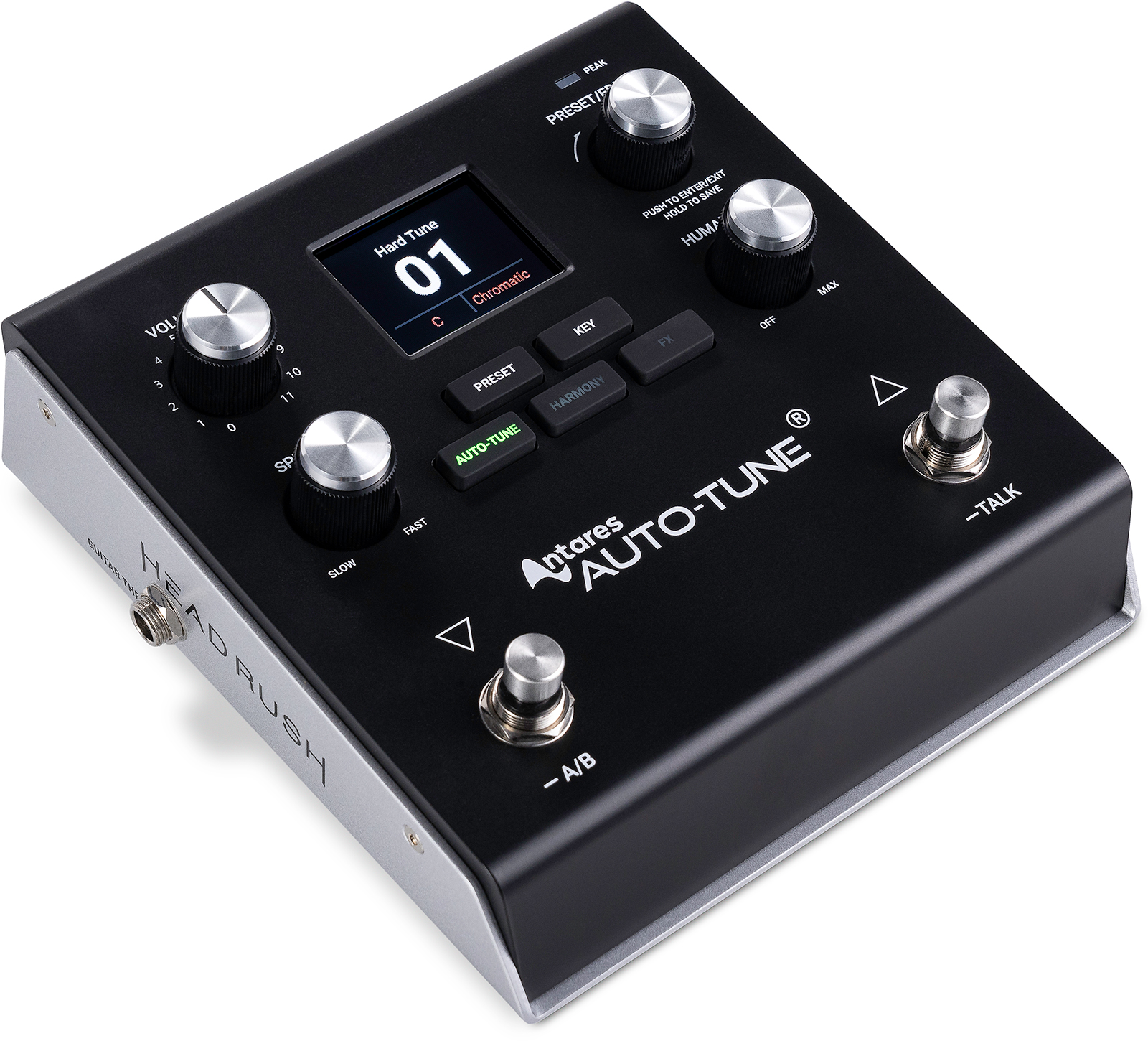Headrush Vx5 Antares Auto-tune - Processeur D'effets - Variation 2