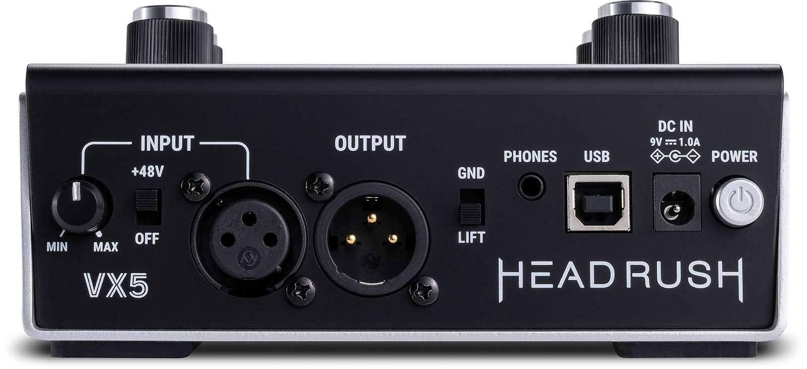 Headrush Vx5 Antares Auto-tune - Processeur D'effets - Variation 3