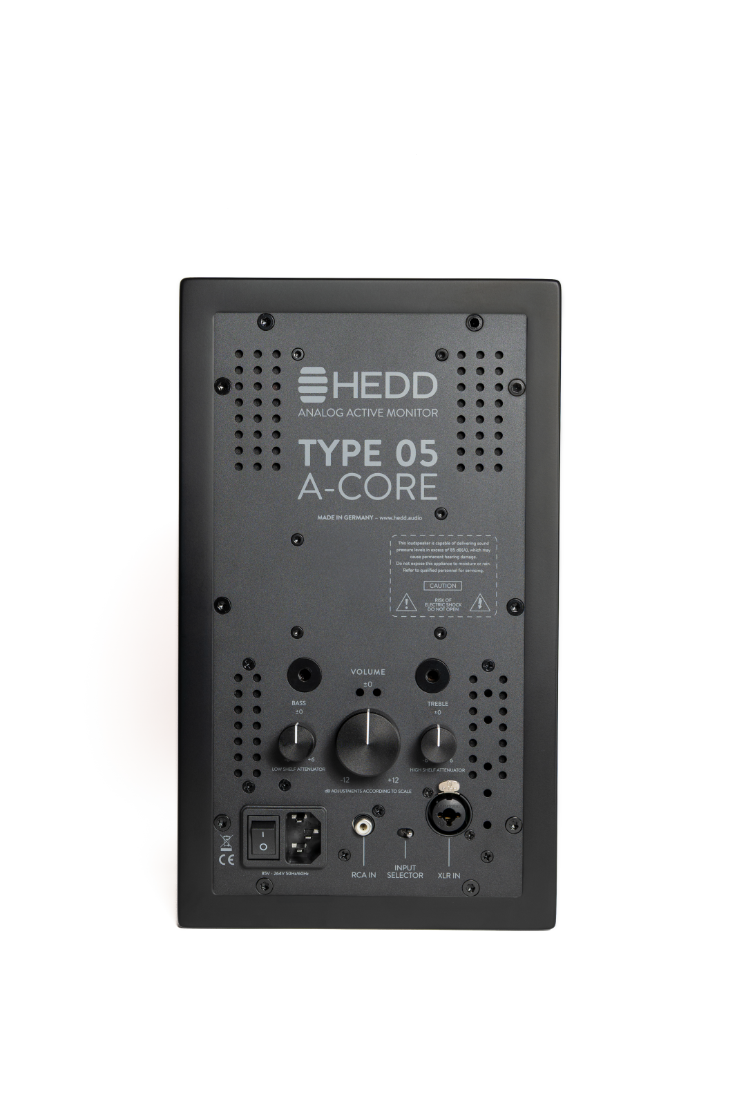 Hedd Type 05 A-core - La PiÈce - Enceinte Monitoring Active - Variation 3