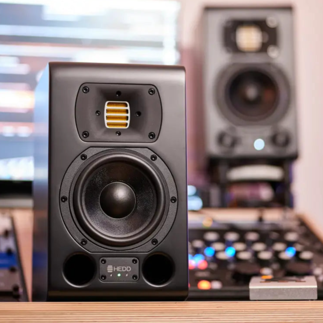 Hedd Type 05 Mk2 - La PiÈce - Enceinte Monitoring Active - Variation 3