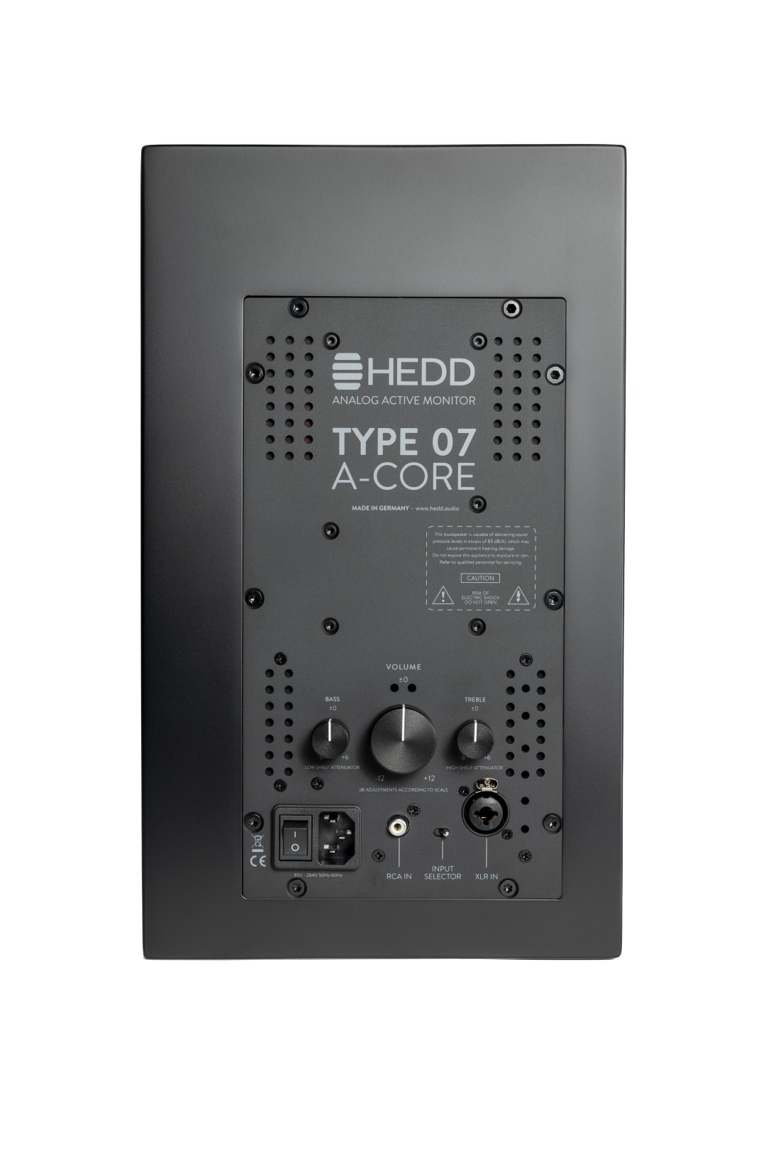 Hedd Type 07 A-core - La PiÈce - Enceinte Monitoring Active - Variation 3