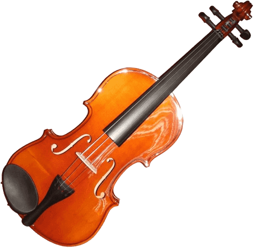 AS144 Violon 4/4 Violon acoustique Herald