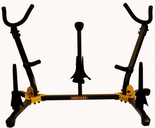 Hercules Stand Ds538b Support Saxophone - Stand Saxophone - Main picture