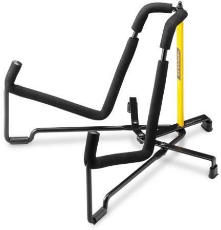 Stand & support guitare & basse Hercules stand GS301B Floor Guitar Stand
