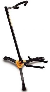 Stand & support guitare & basse Hercules stand GS405B Floor Guitar Stand