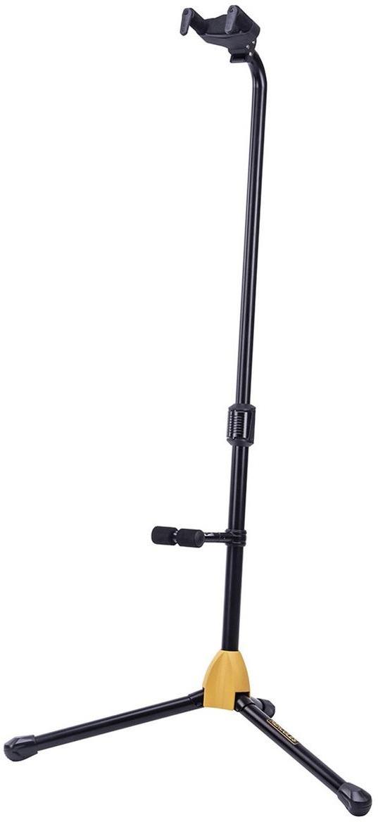 Stand & support guitare & basse Hercules stand GS412B Plus Floor Single Guitar Stand