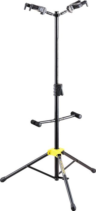 17620 Guitar stand Double - black Stand & support guitare & basse K&m