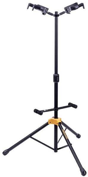 Hercules Stand Gs422b-plus Pour 2 Guitares - Stand & Support Guitare & Basse - Main picture