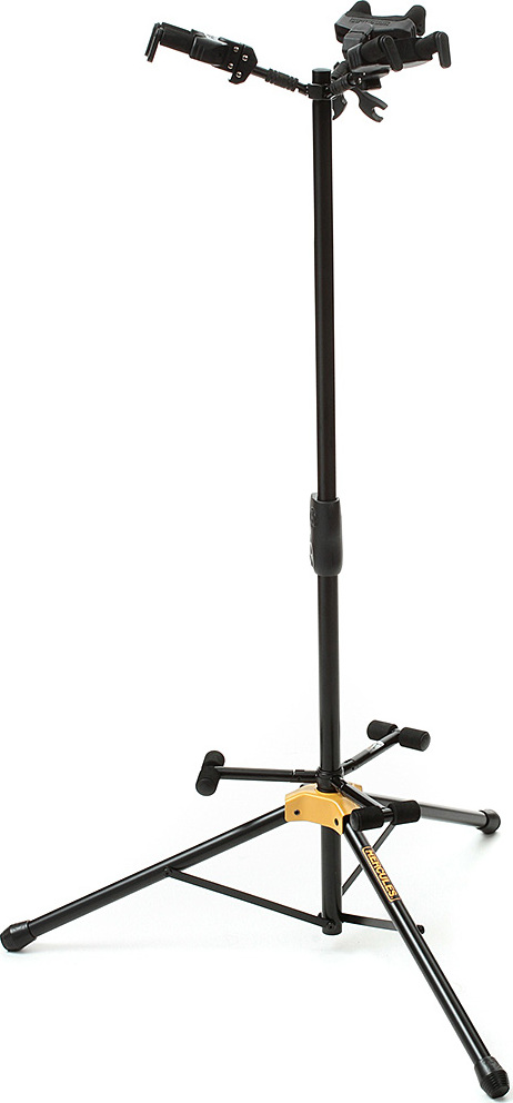 Hercules Stand Gs432b Floor 3-guitars Stand - Stand & Support Guitare & Basse - Main picture